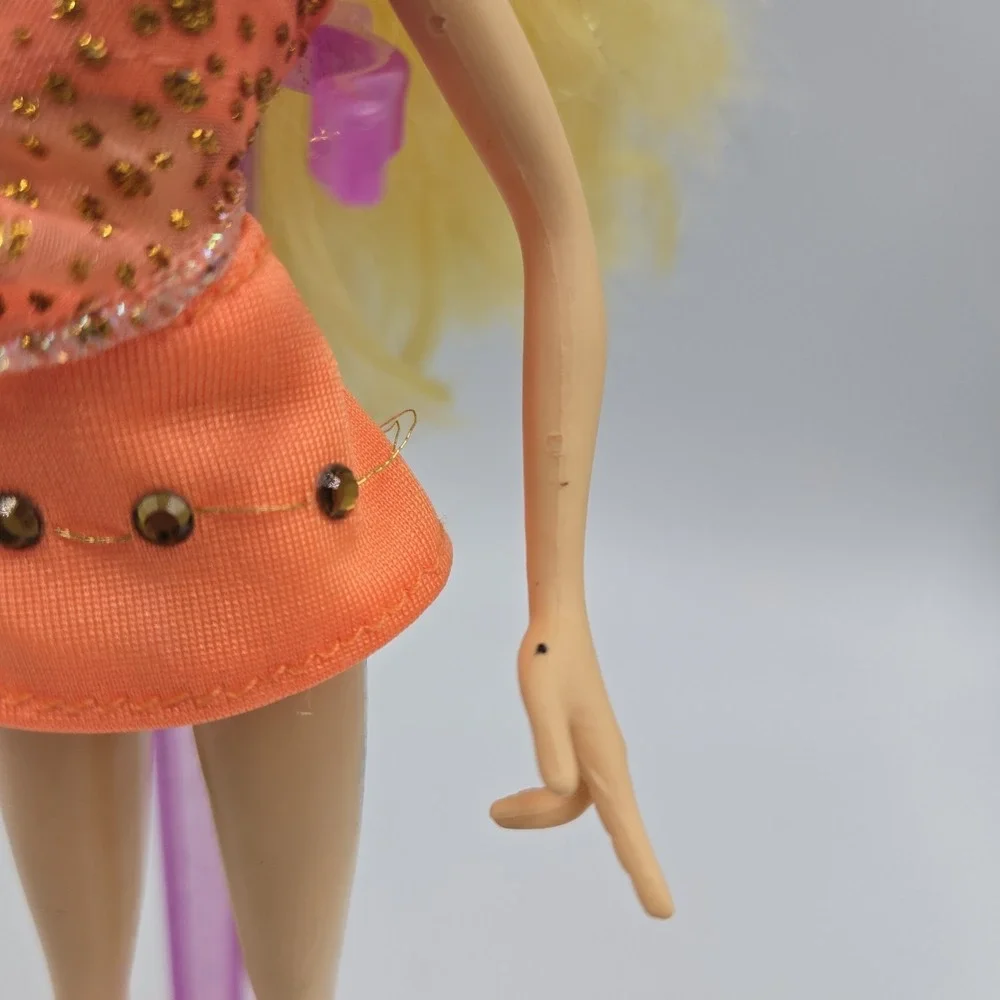 Mattel doll not